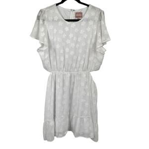 Show Me Your Mumu dress Merritt Minidress white size XXL